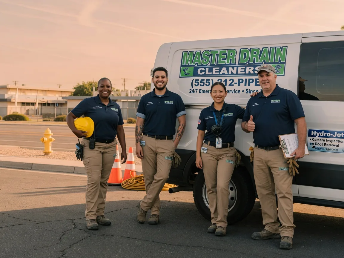 Drain Cleaning company in Pinewood, SC