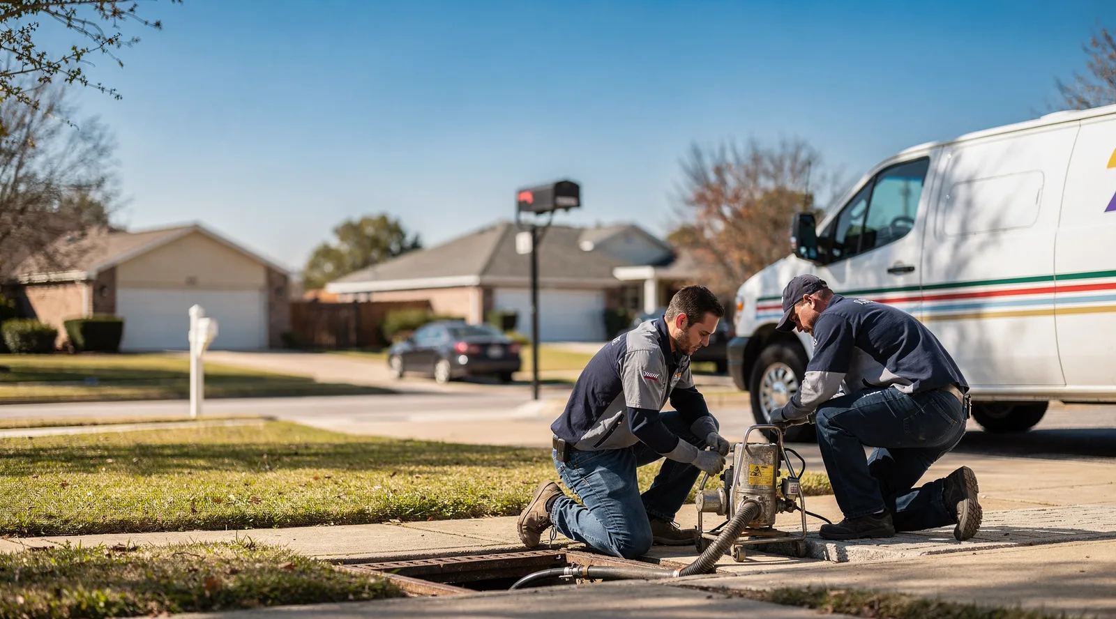Drain Cleaning in Pinewood, SC near me